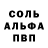 APVP кристаллы Nailia Usupova